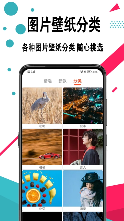 好看手机壁纸-动态壁纸