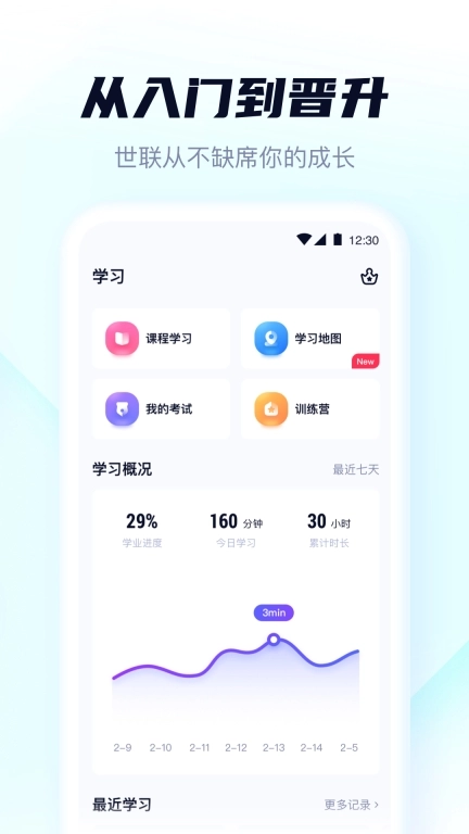 世联云学院