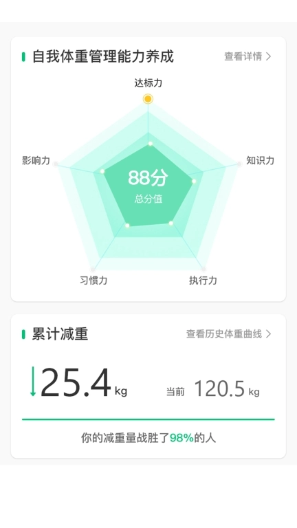轻匀-你的私人营养师