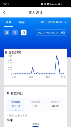 浦发收银宝