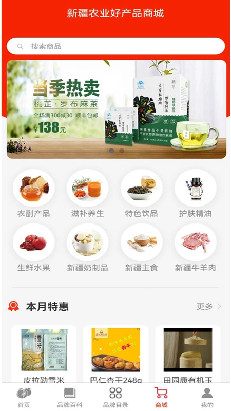 品味新疆