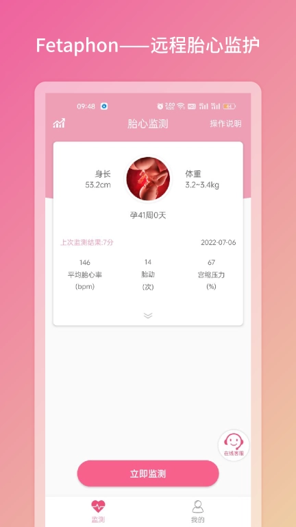 Fetaphon Home-智能母婴安全监护