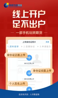 申万期货开户-期货交易平台