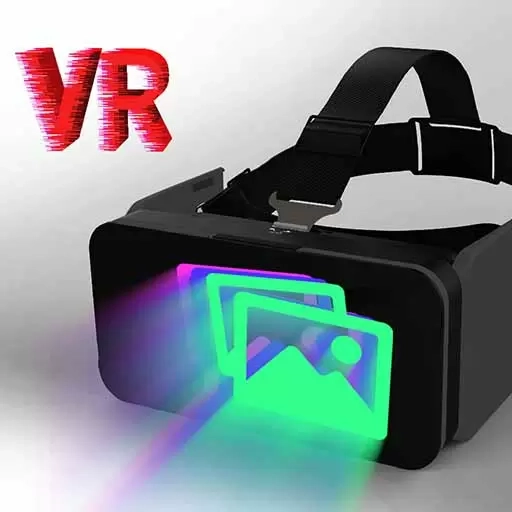 VR播放器 mw-VR眼镜看本地视频