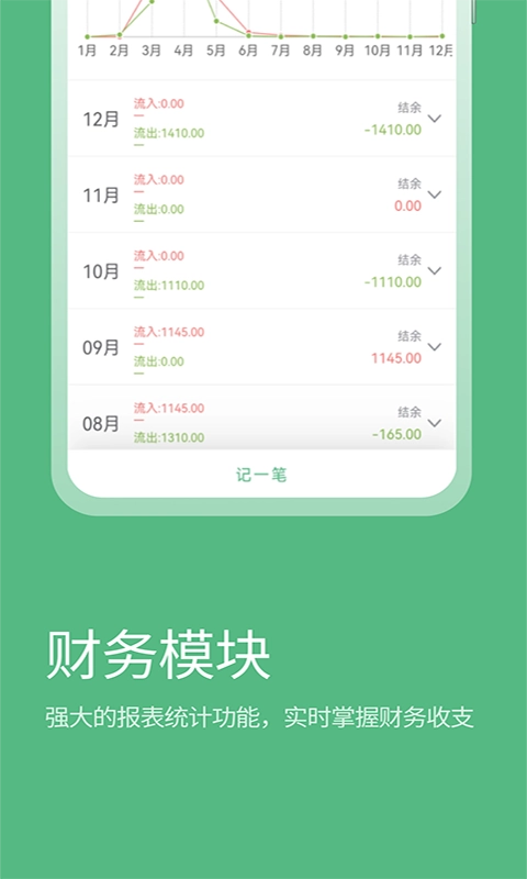 寒舍管家-房屋出租管理利器