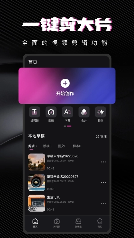 VN 威力导演