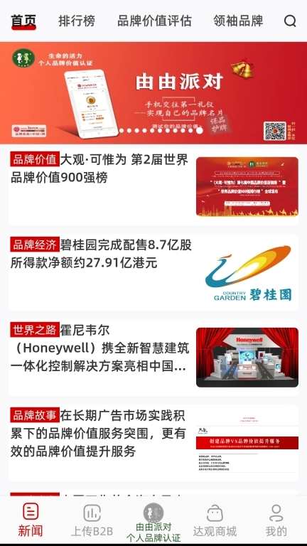 品牌价值网