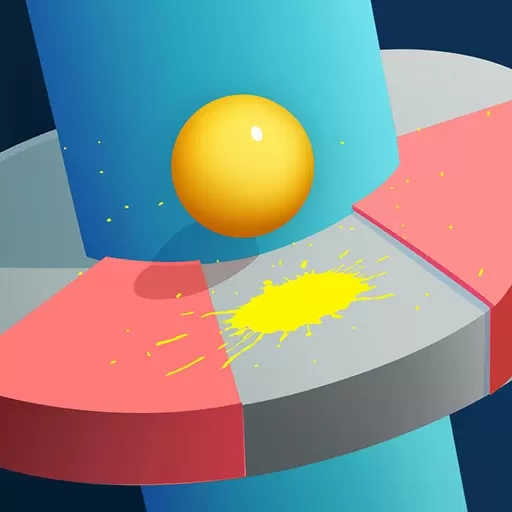 疯狂球球-3D弹弹球畅爽乐翻天
