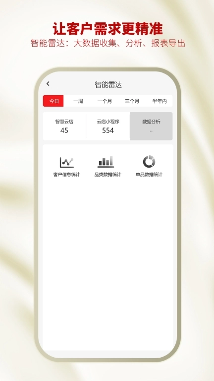 智慧金店管理