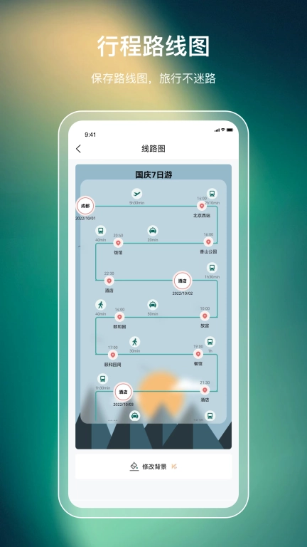 旅游规划-森旅