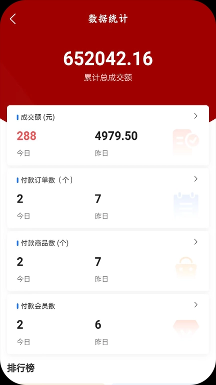 在线商铺