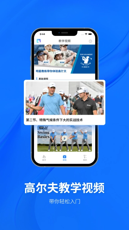高尔夫TVS