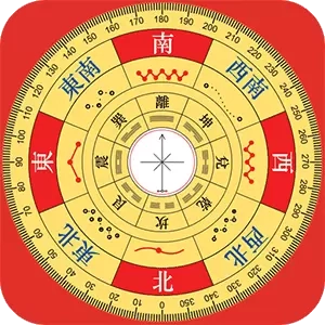 手机罗盘指南针