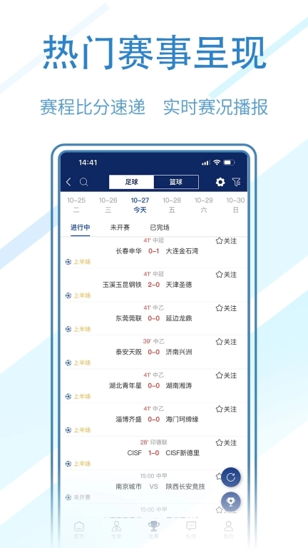 球进了