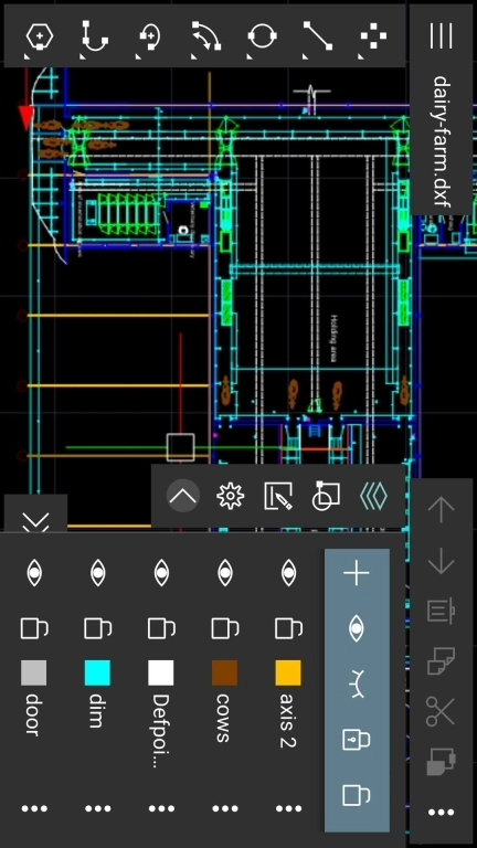 UVCAD-二维画图看图设计器