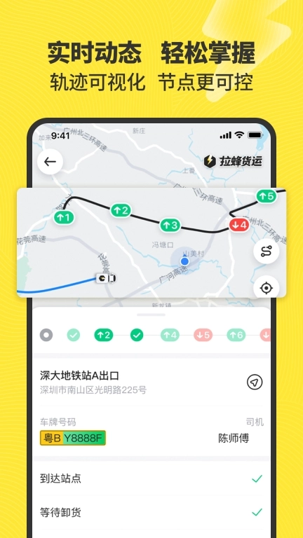 拉蜂返程车-货主拉货成本更低