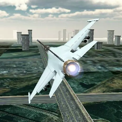 空战时刻-真实雷霆战机