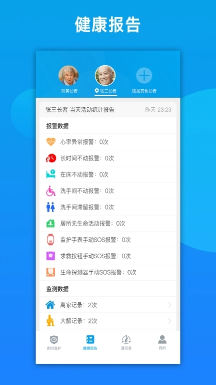 来邦养老