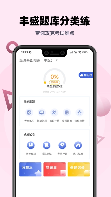 经济师帮考题库
