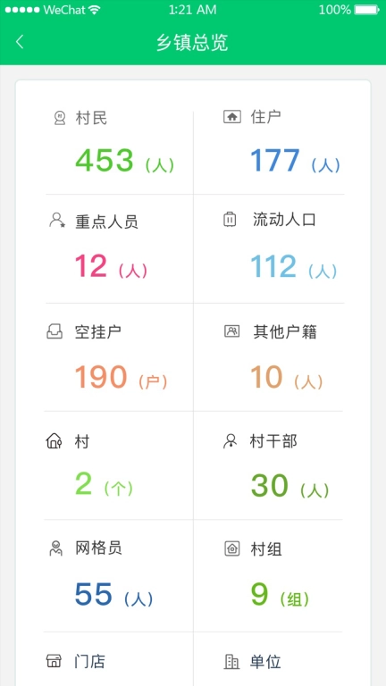 数智乡镇