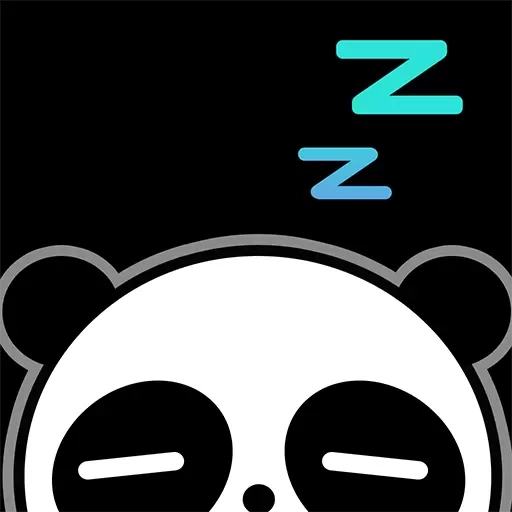 熊猫睡眠助手-健康助眠白噪音
