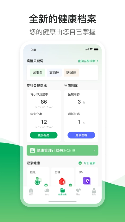 肾尚CDM