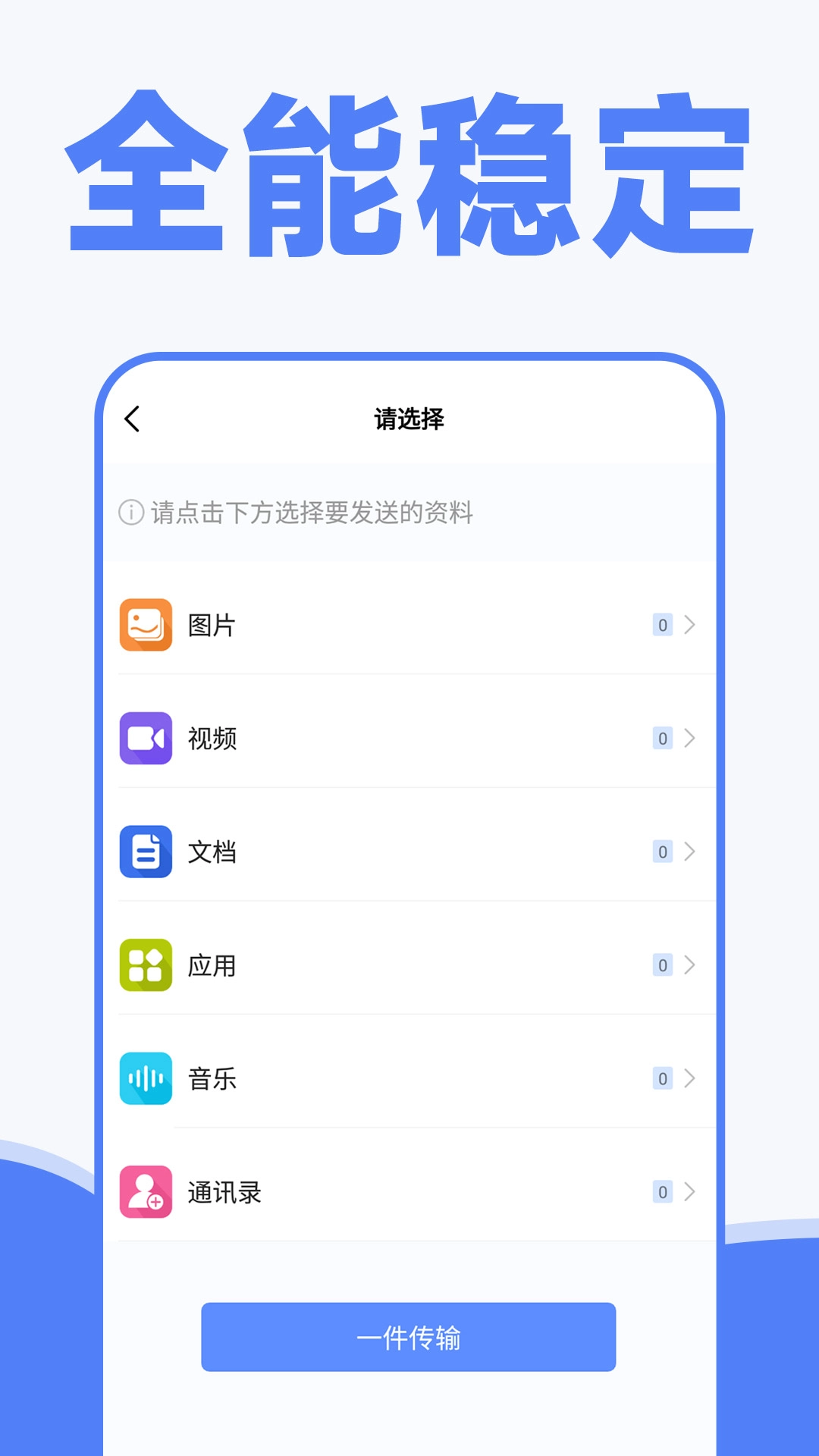 手机换机克隆同步助手-手机搬家