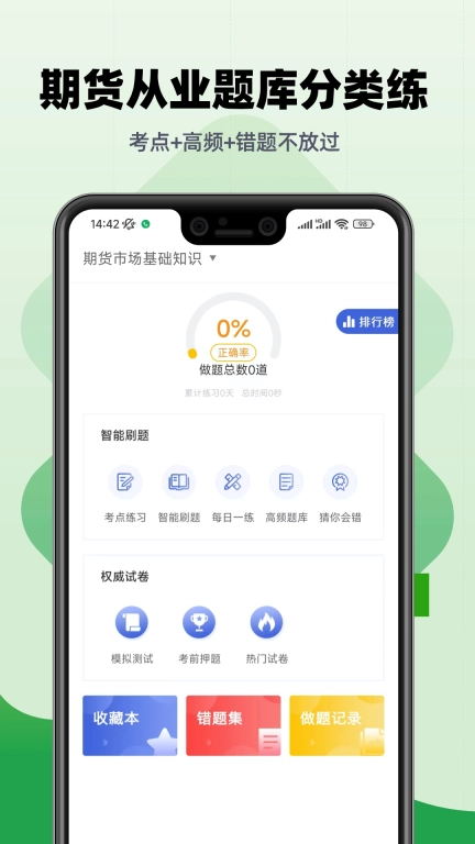 期货从业帮考题库