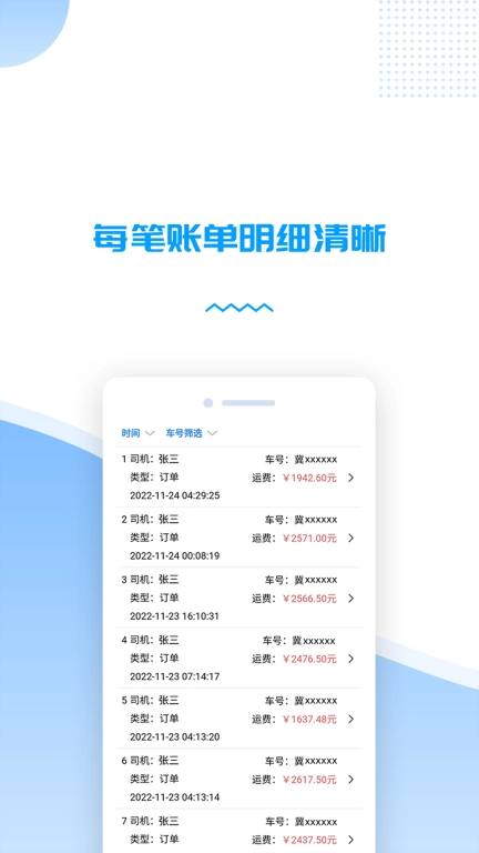 货车管理助手-车队增效促安全
