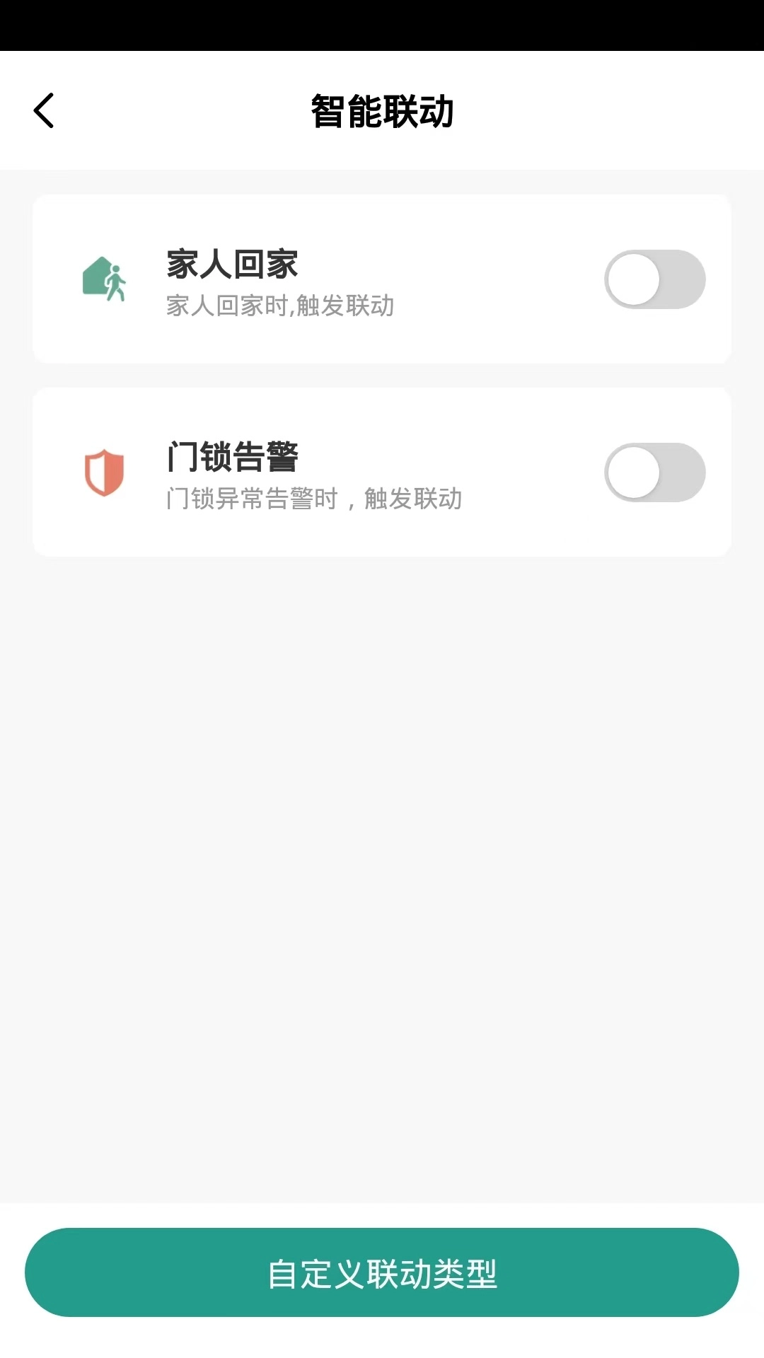 Smart Home Door Lock