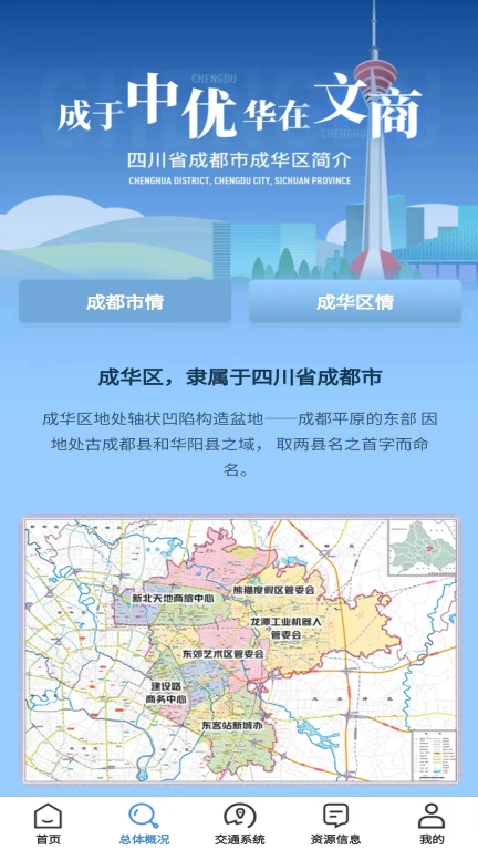 成华商贸信息化平台