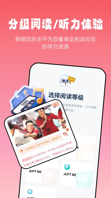 莱特日语阅读听力-高效日语阅读