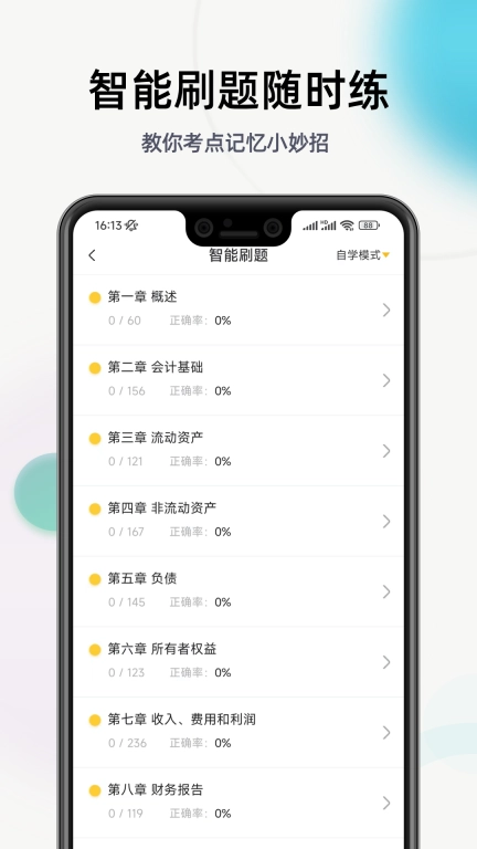 初级会计提分王-会计cpa考试