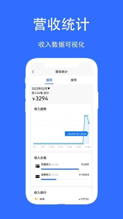 店帮帮助手-会员管理系统