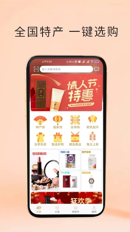 君凯商联网