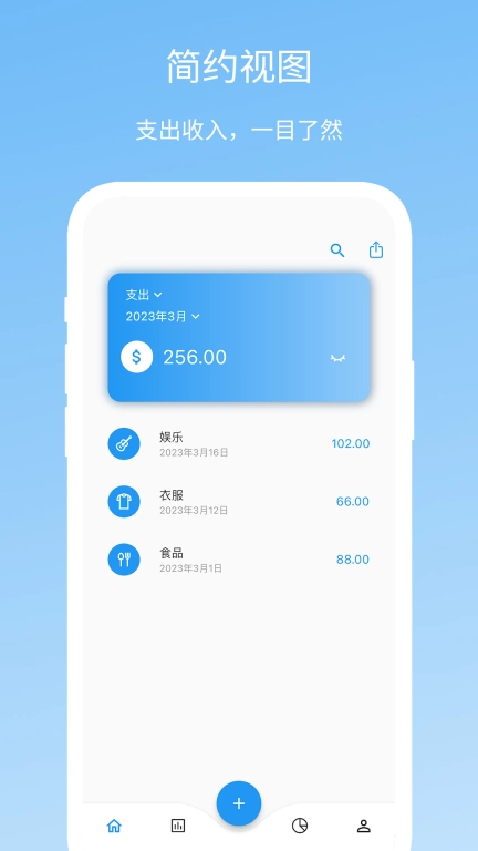 Memo记账
