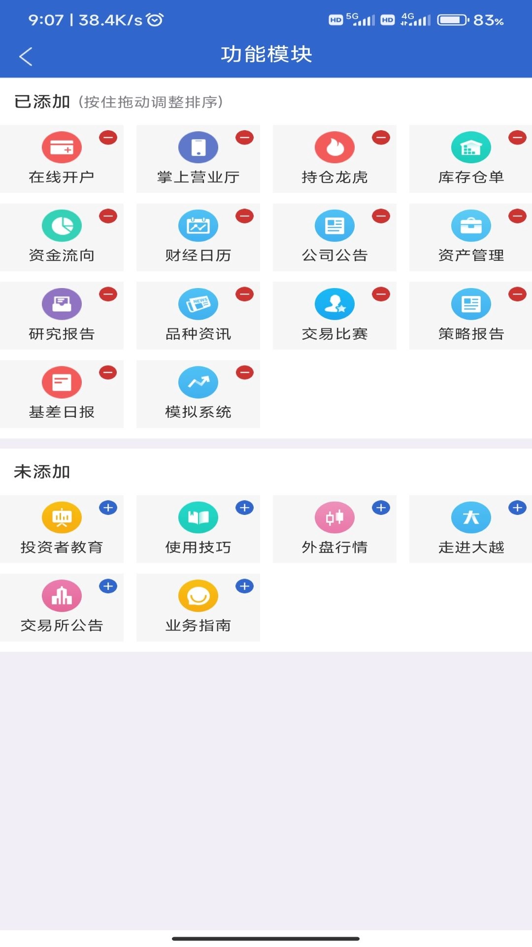 大越期货专业版