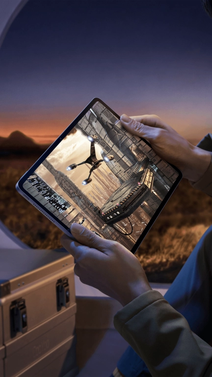 vivo Pad2 新功能体验