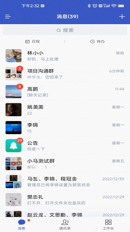 小马