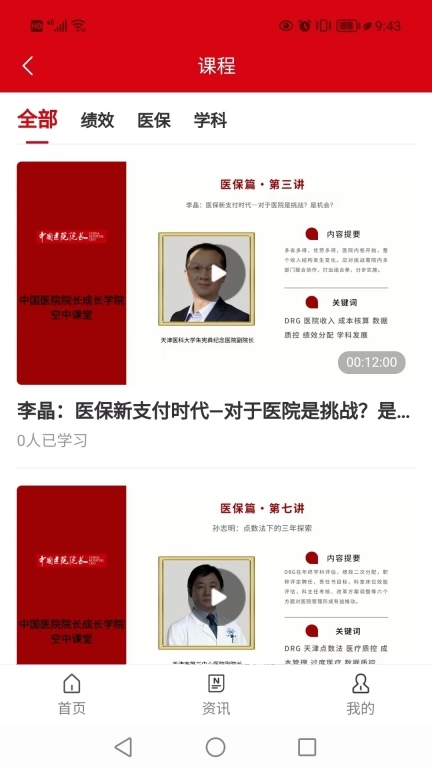 医院院长