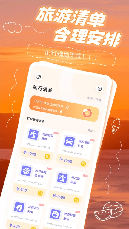 窝窝自驾