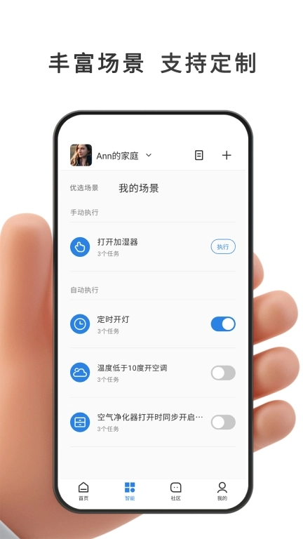 智能环电