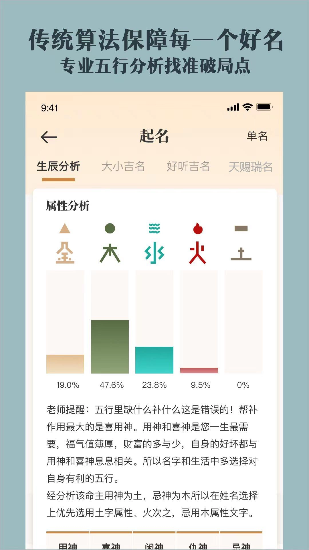 取名起名祀香阁-专业名字服务