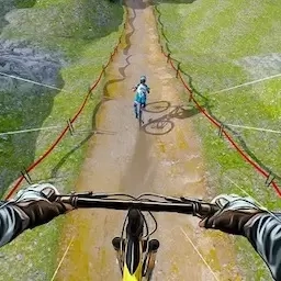 急速骑行-山地越野自行车竞速