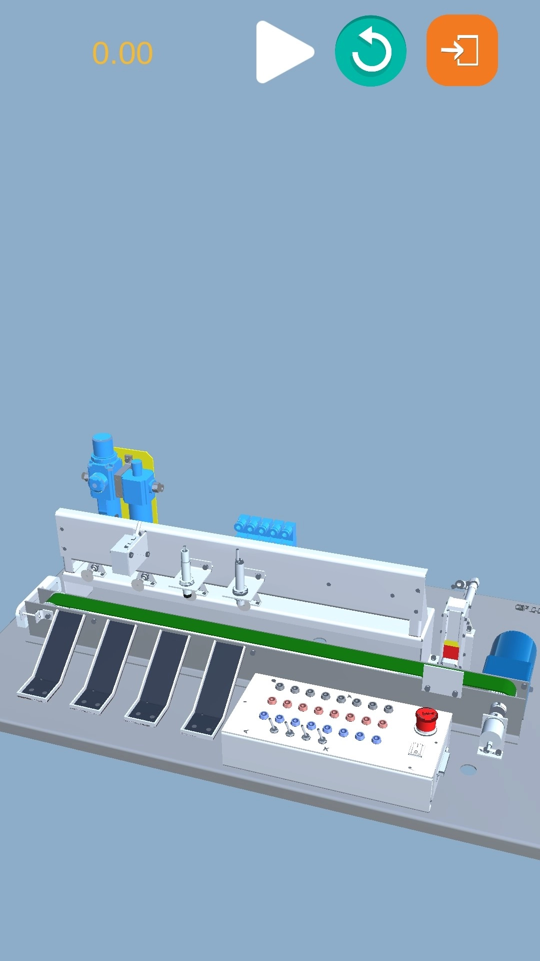 RK AR Box