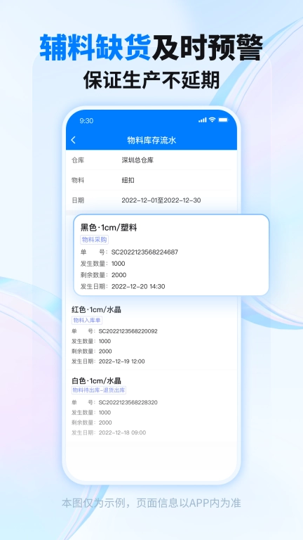 秦丝生产供应链管理-工厂erp软件