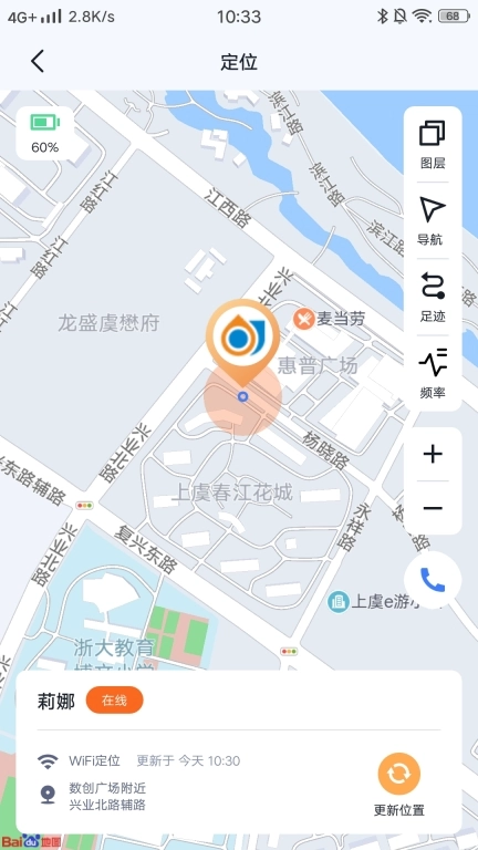 町町守护
