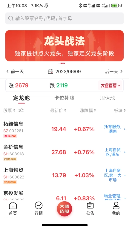 点睛智投