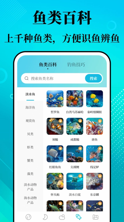 潮汐精灵-钓鱼天气