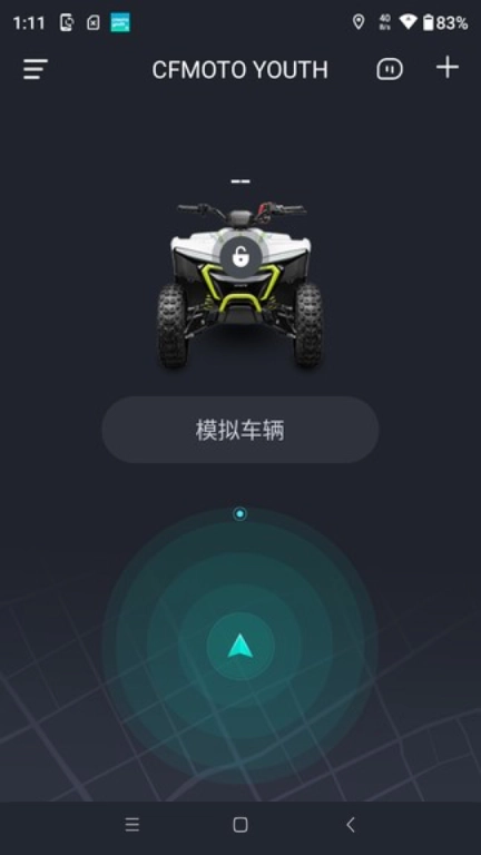 CFMOTO YOUTH